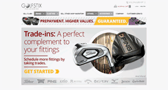 Desktop Screenshot of golfstixvalueguide.com